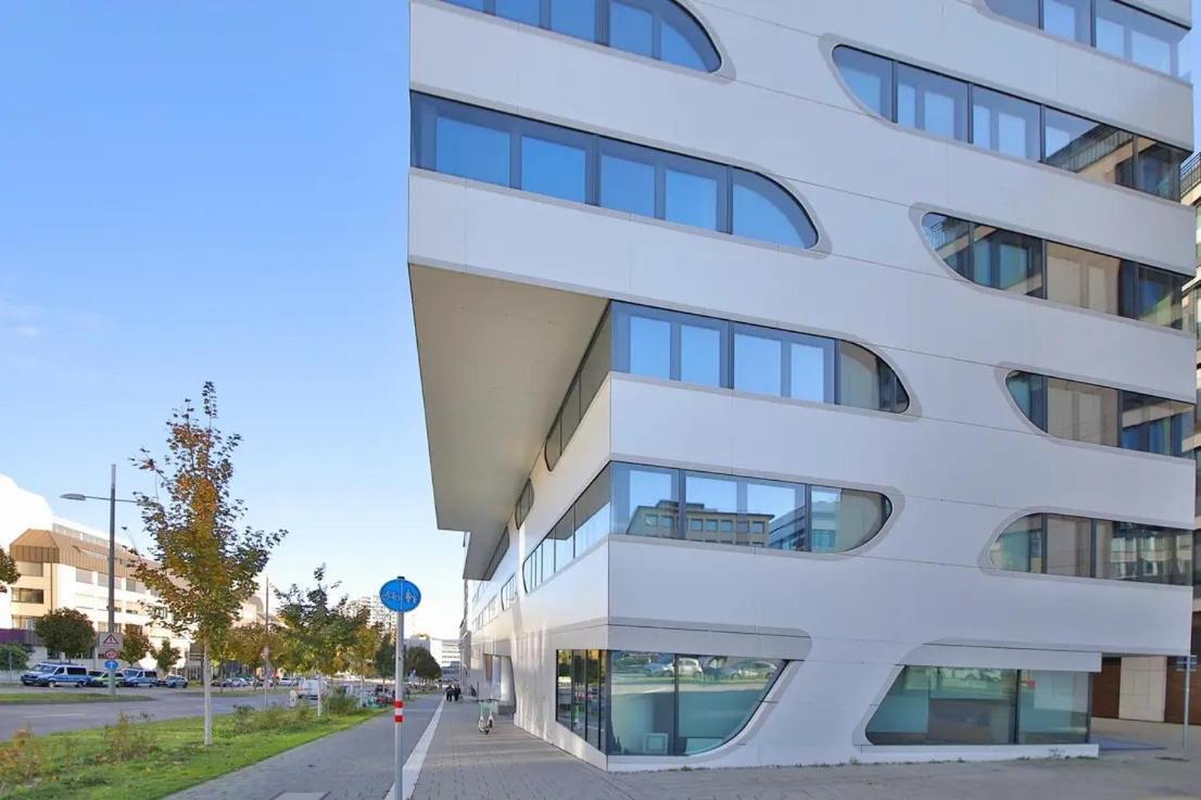 Sky Aparthotel Στουτγκάρδη Εξωτερικό φωτογραφία