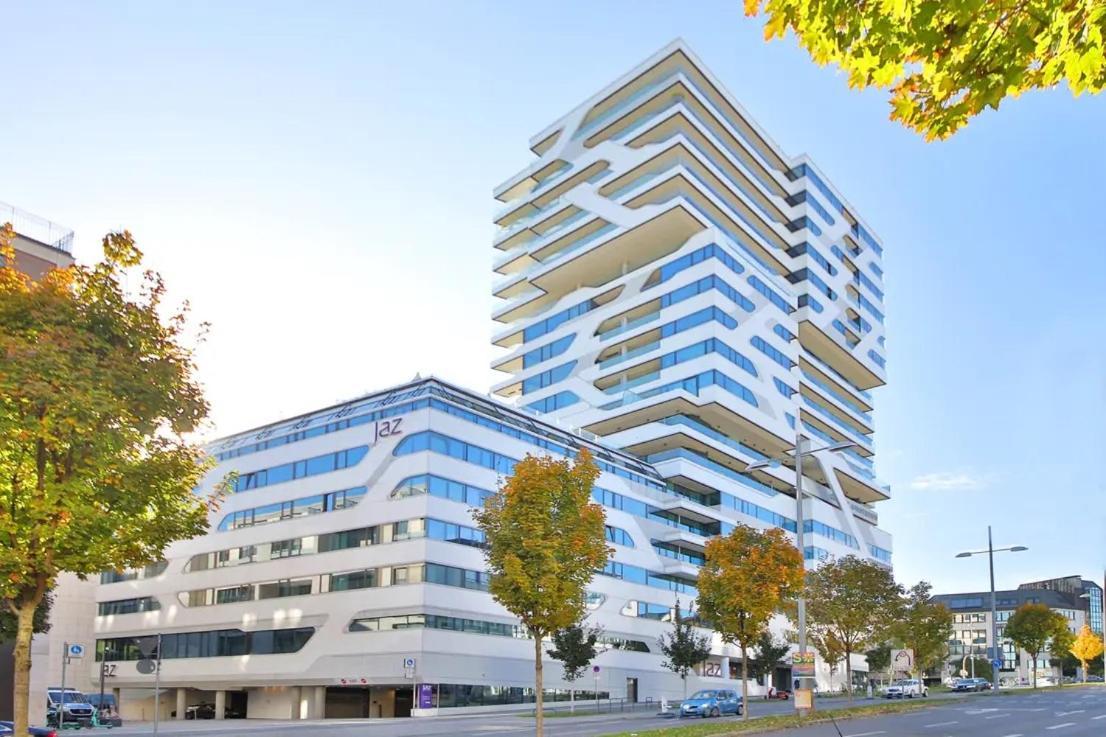 Sky Aparthotel Στουτγκάρδη Εξωτερικό φωτογραφία