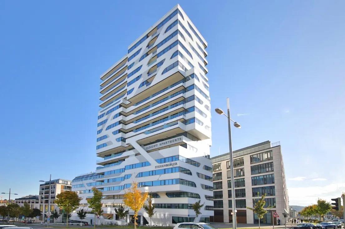 Sky Aparthotel Στουτγκάρδη Εξωτερικό φωτογραφία
