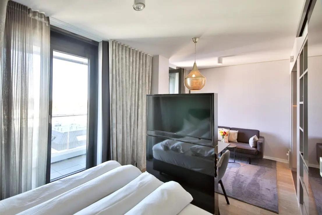 Sky Aparthotel Στουτγκάρδη Εξωτερικό φωτογραφία
