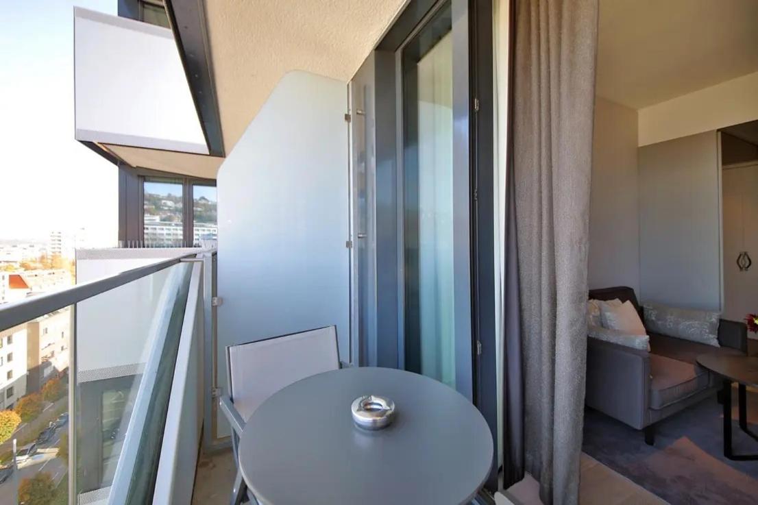 Sky Aparthotel Στουτγκάρδη Εξωτερικό φωτογραφία