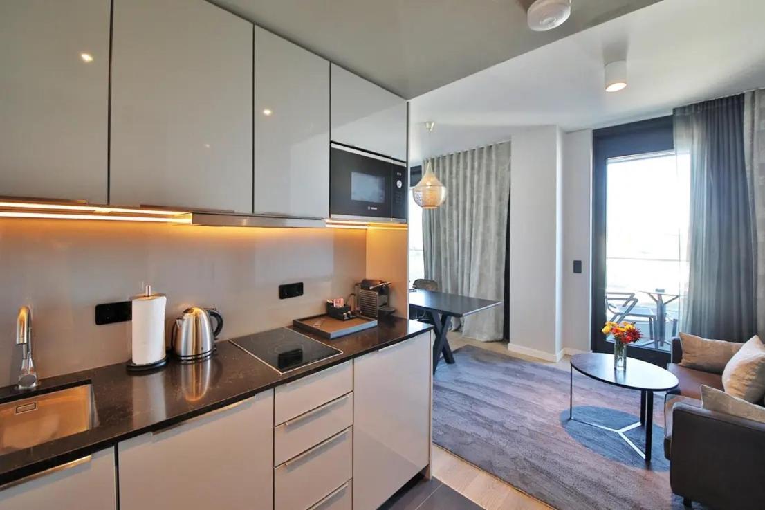 Sky Aparthotel Στουτγκάρδη Εξωτερικό φωτογραφία